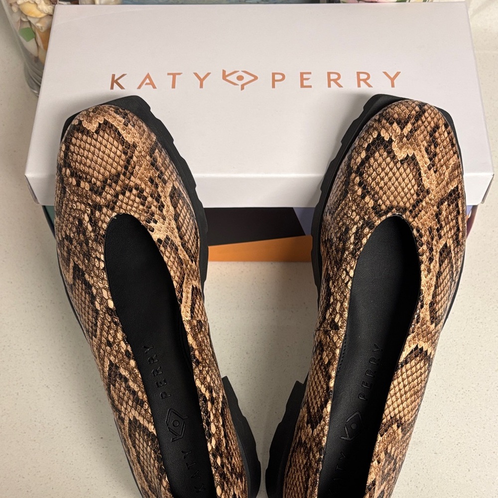 Katy Perry Collections Daarling Slip-On in True Taupe Multi